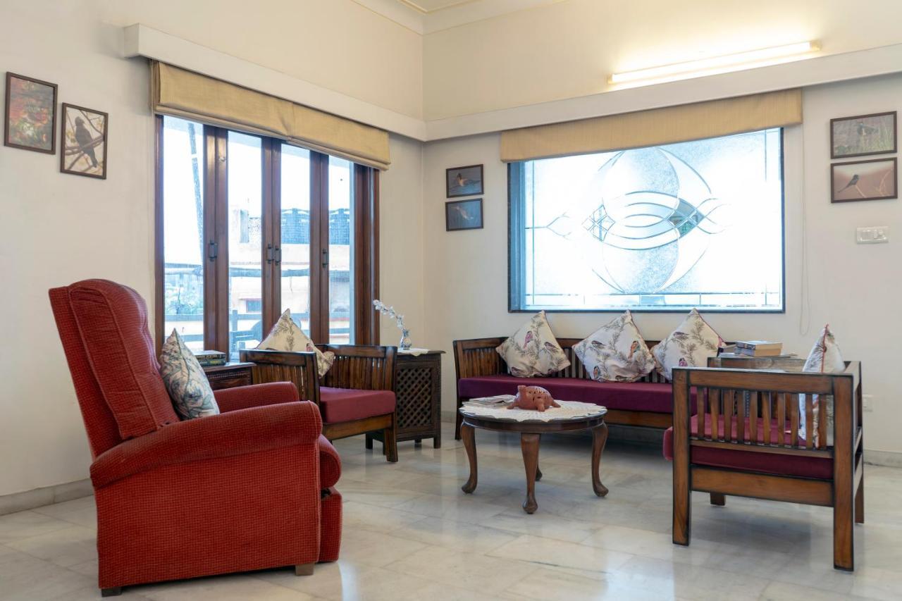 Giri Homestay By Vista Rooms Jaipur Exterior foto